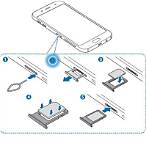 samsung galaxy j5 sim slot